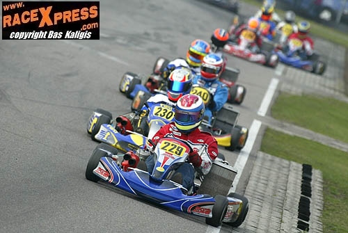 Super spektakel in ICC